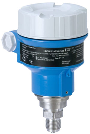 E+H Cerabar PMP51 Pressure Transmitter