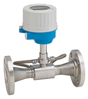 E+H Proline Prosonic Flow E 100 Ultrasonic Flow Meter