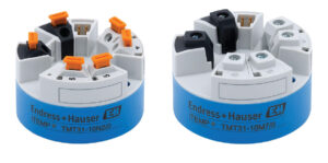 E+H iTEMP TMT31 Head Mount Temperature Transmitter