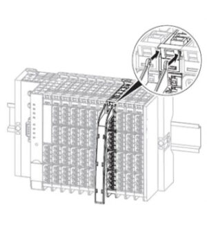 Emerson PACSystems RSTi-EP Label Marker