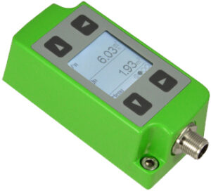 E+E EE741 Inline Flow Meter