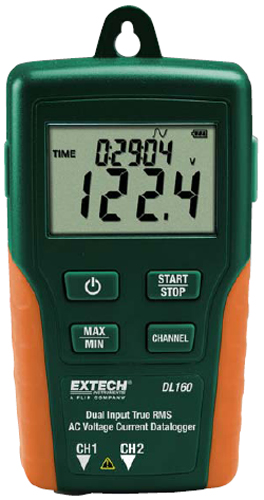 Extech DL160 Voltage/Current Data Logger