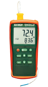 Extech EA11A Thermocouple Thermometer