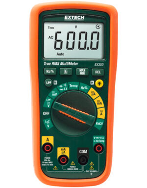 Extech EX355 True RMS Multimeter