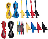 Extech PQ1000 Test Leads