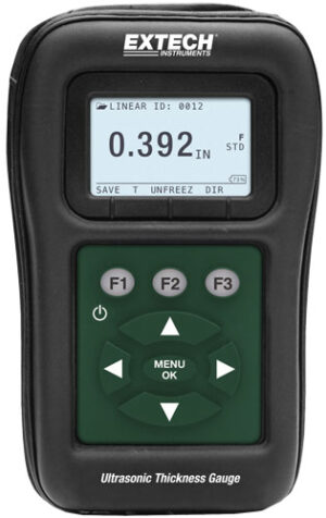 Extech TKG150 Ultrasonic Thickness Gauge