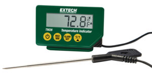 Extech TM26 Temperature Indicator
