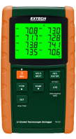Extech TM500 12 Channel Thermocouple Data Logger