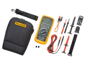Fluke 87V MAX / E2 Multimeter Kit