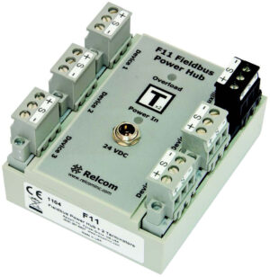 MTL Fieldbus Power Hub