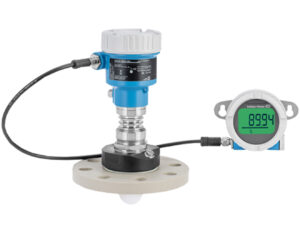 E+H FHX50B Remote Display