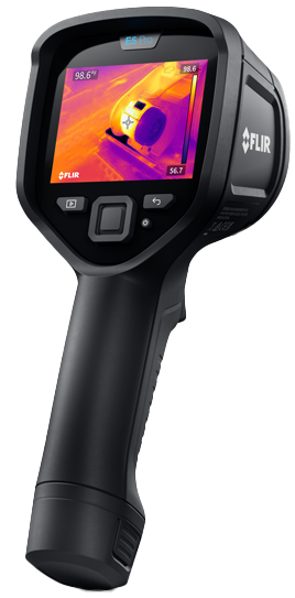 FLIR Ex Pro-Series Infrared Camera