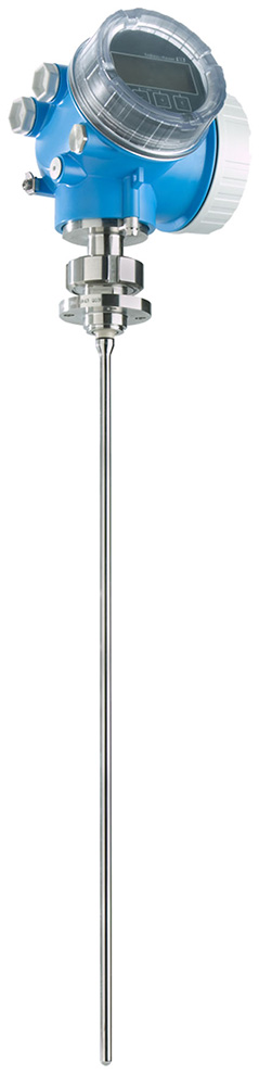 E+H Levelflex FMP53 Guided Wave Radar Level Transmitter