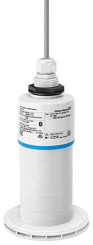 E+H Micropilot FMR20 Radar Level Transmitter