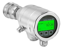 E+H Micropilot FMR63B Radar Sensor