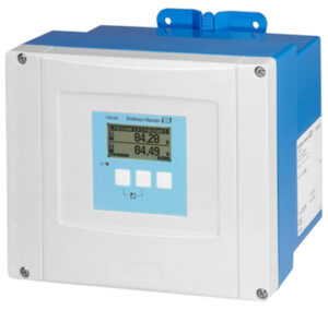 E+H Prosonic S FMU95 Ultrasonic Level Transmitter
