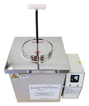 Accurate Thermal Systems FTBSL15 Fluidized Temp Bath