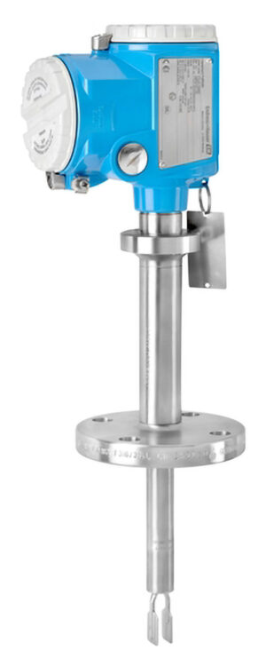 E+H Liquiphant FTL81 Level Switch