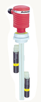 Flowline AZ23 / AU23 / AV23 Smart Trak Level Controller