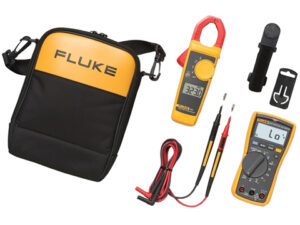 Fluke 117/323 Electrician's Combo Kit