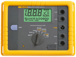 Fluke 1623-2 GEO Earth Ground Tester