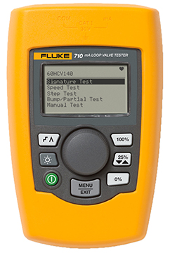 Fluke 710 mA Loop Valve Tester