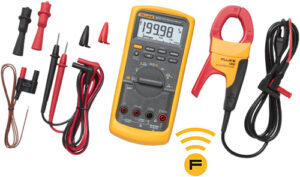 Fluke 87V/IMSK Industrial Multimeter Service Combo Kit
