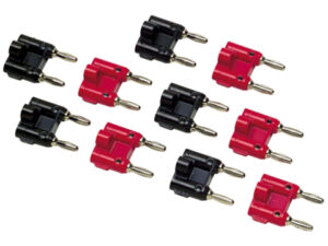 Fluke BP980 Double Banana Plug Kit