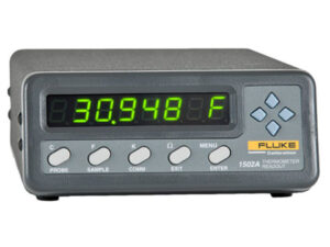 Fluke Calibration 1502A and 1504 Tweener