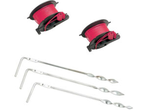 Fluke ES-162P3 3-Pole Stake Kit