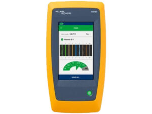 Fluke LIQ-100 Network and Cable Tester