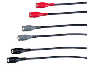 Fluke 50 Ohm BNC Coaxial Cables