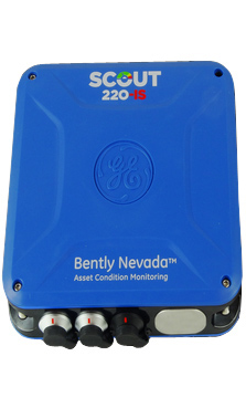 Bently Nevada SCOUT200-IS Condition Monitor