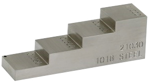 Waygate Technologies B-320 Calibration Block