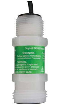 GF Signet 2450 Pressure Sensor