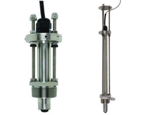 GF Signet 2540 Paddle Wheel Flow Sensor