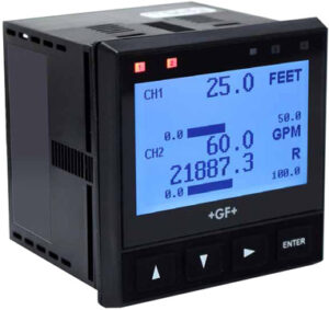 GF Signet 9950 Two-Channel Transmitter