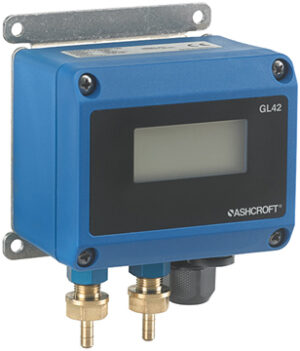 Ashcroft GL42 Low Differential Pressure Transmitter