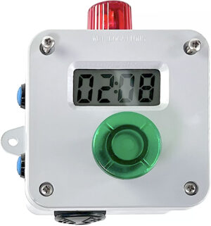 Gizmo Engineering T4 Battery Powered Digital Production Cycle Timer