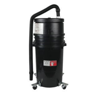 Atrix International HCVAC7CT Vacuum, High Capacity ESD Safe HEPA Filter, 7 Gallon