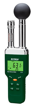 Extech HT200 Heat Stress WBGT Meter