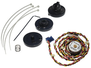 Honeywell 30756113-501 Chart Drive Motor