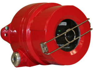 Honeywell FS10-R Fire Sentry System