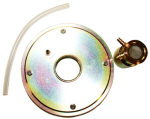 Honeywell Duct Mounting Kit