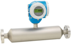 E+H Proline Promass I 300 Coriolis Flow Meter