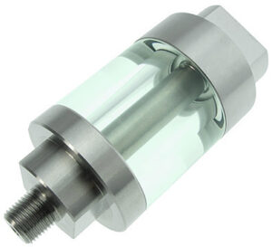 Druck Ingress Dirt Moisture Trap