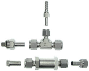 Druck Vacuum System Check Valve Kit