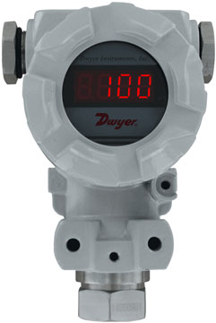 Dwyer IWP Pressure Transmitter