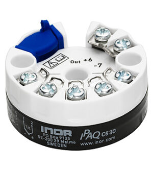 INOR IPAQ C530 Temperature Transmitter