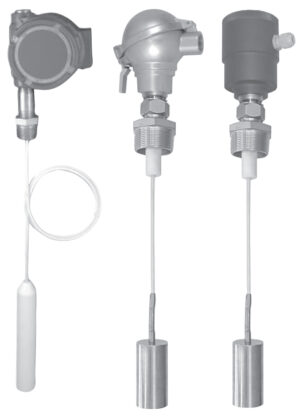 Intempco LTX40 Flexible Capacitance Level Sensor